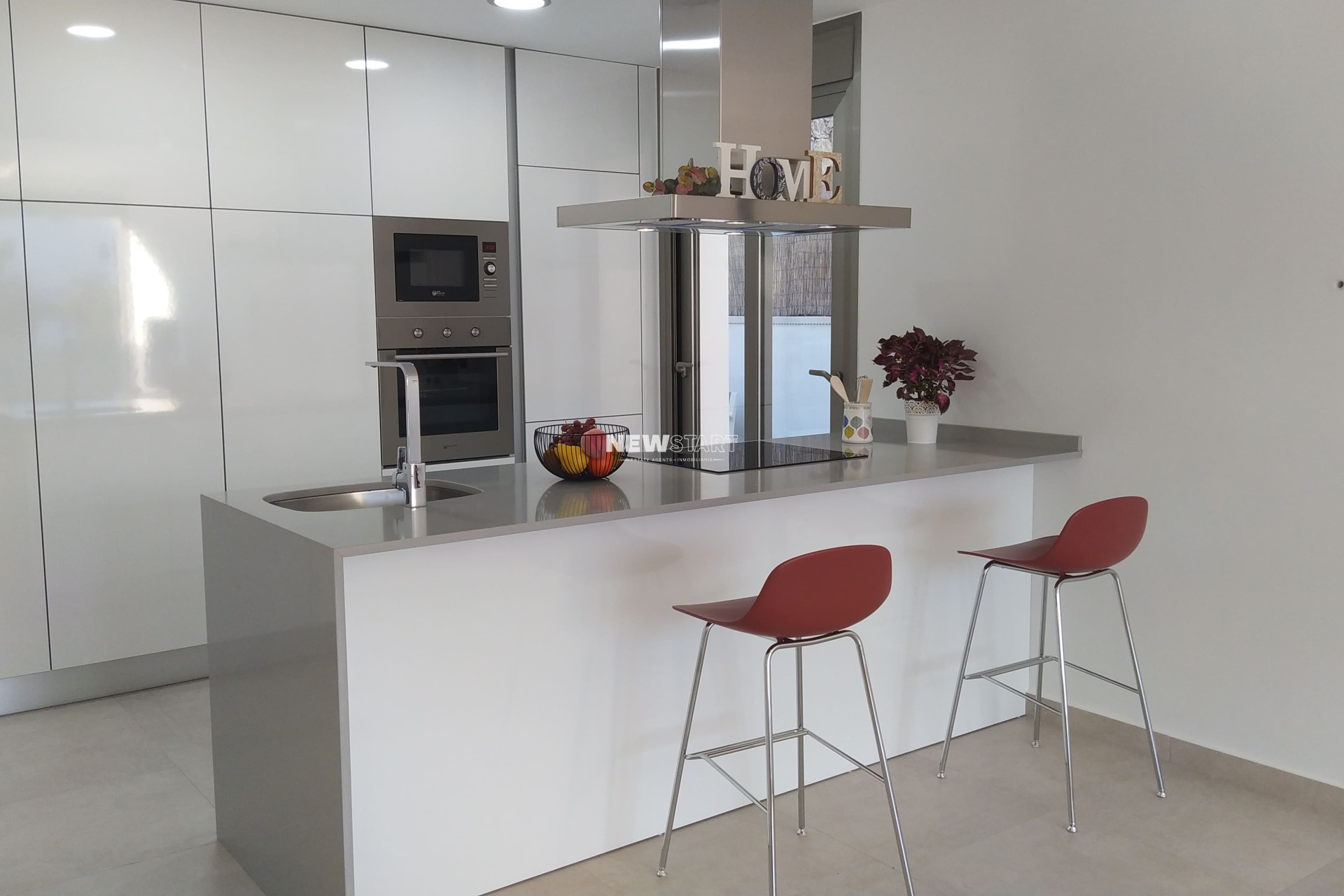 Obra nueva - Adosado - Villamartin