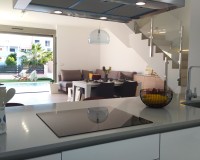 Obra nueva - Adosado - Villamartin