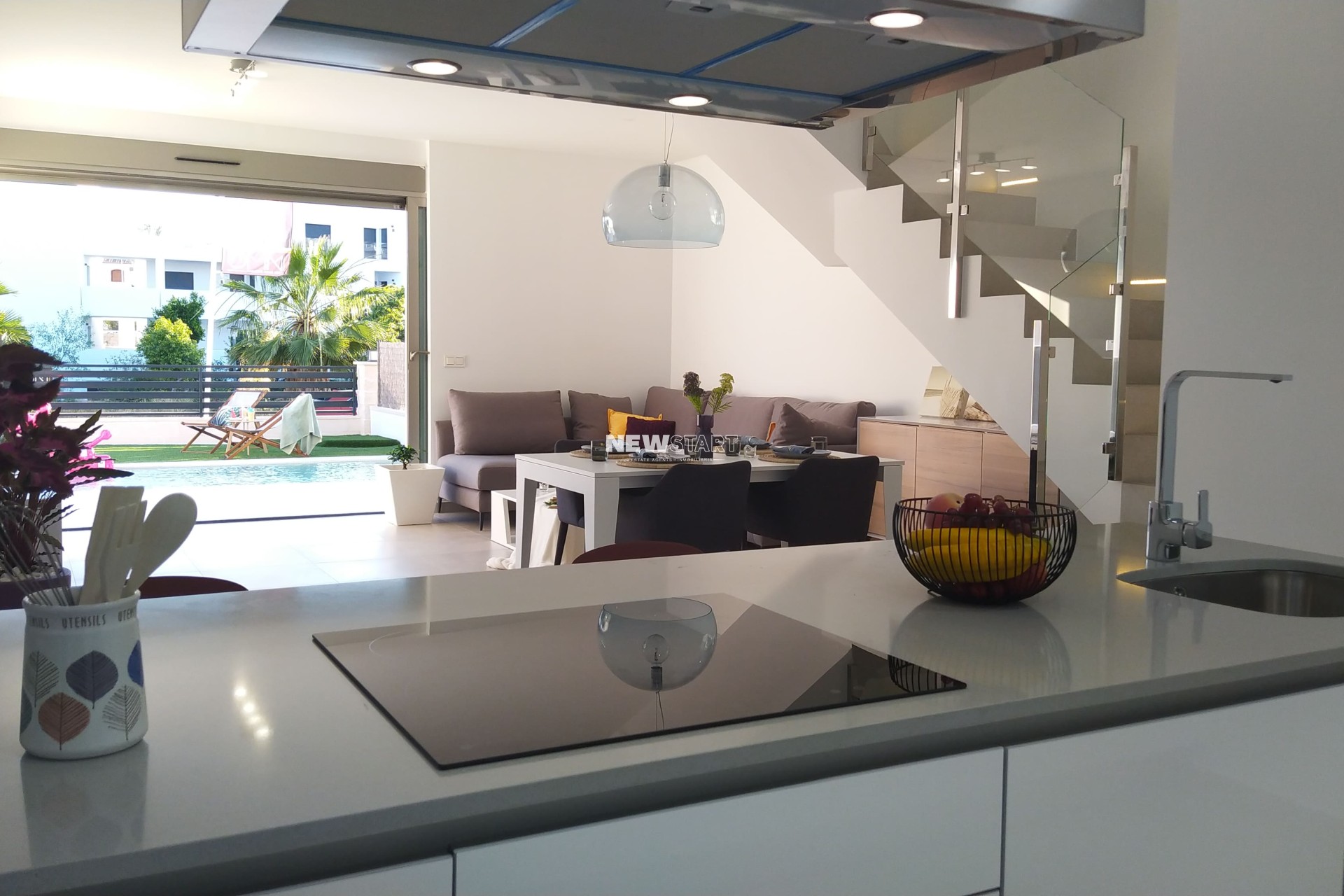 Obra nueva - Adosado - Villamartin