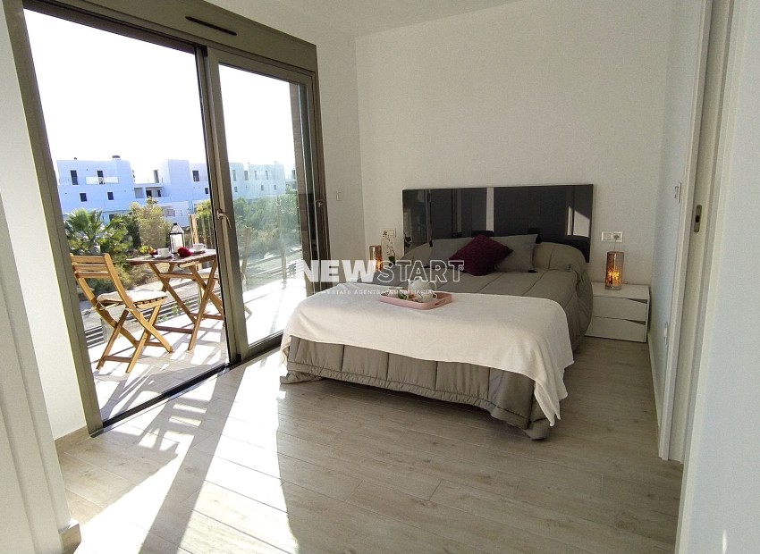 Obra nueva - Adosado - Villamartin