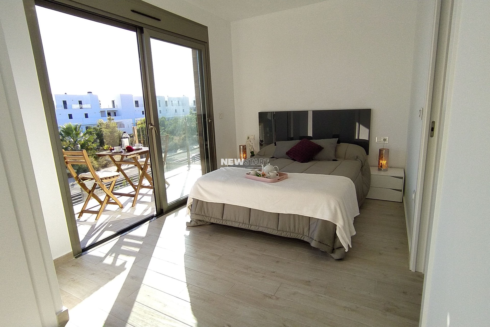 Obra nueva - Adosado - Villamartin