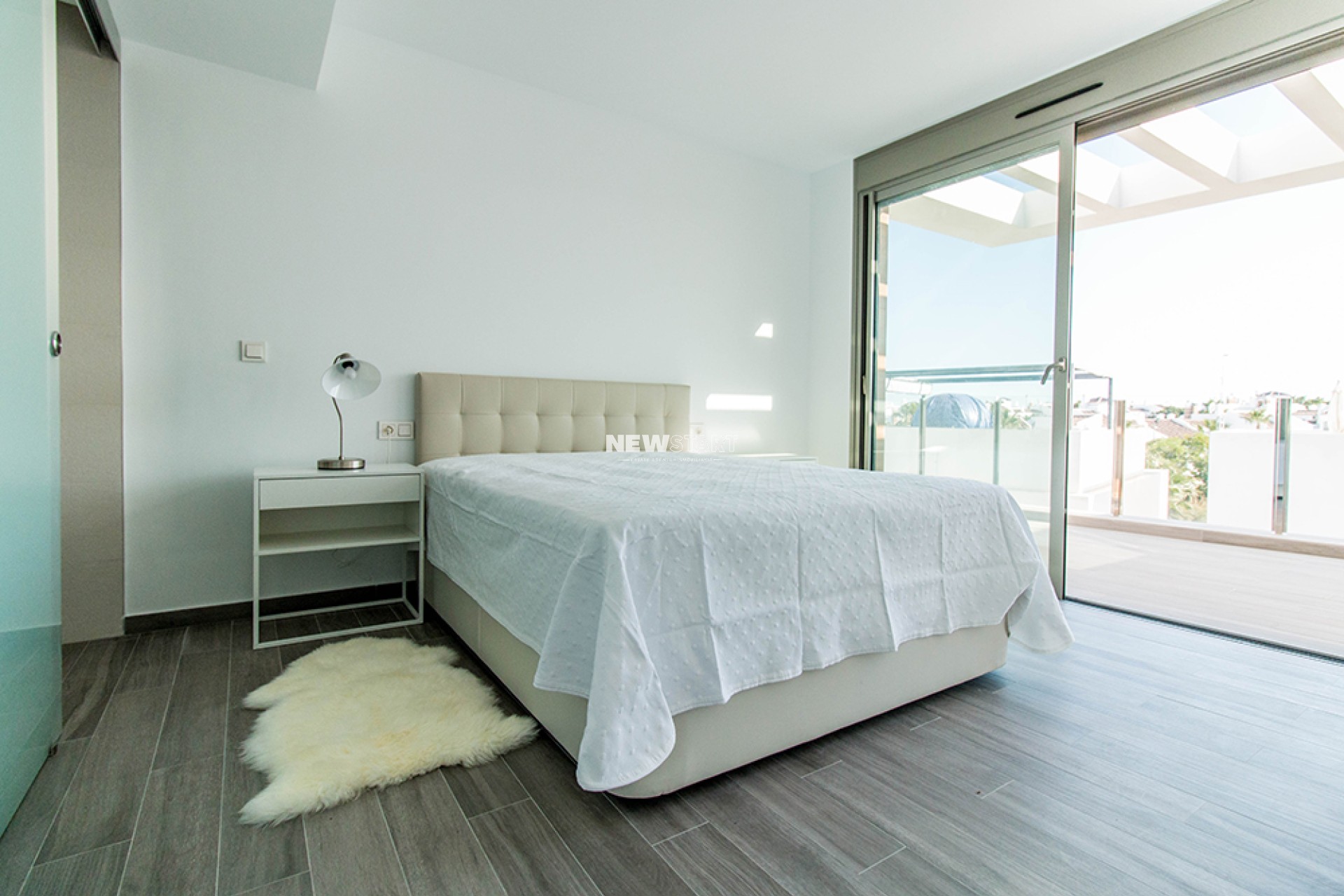 Obra nueva - Adosado - Villamartin