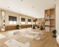 Obra nueva - Apartamento - Águilas