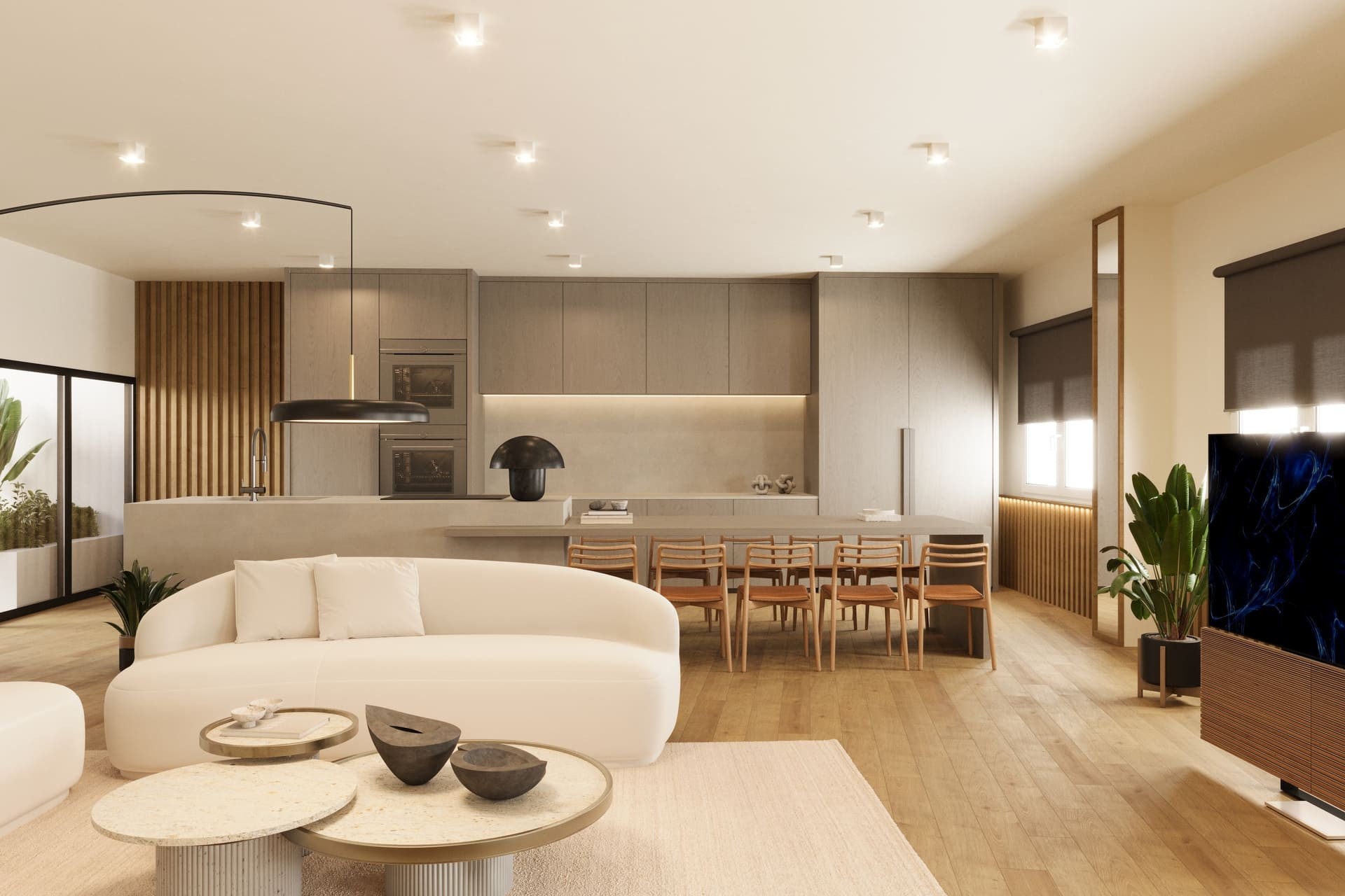 Obra nueva - Apartamento - Águilas