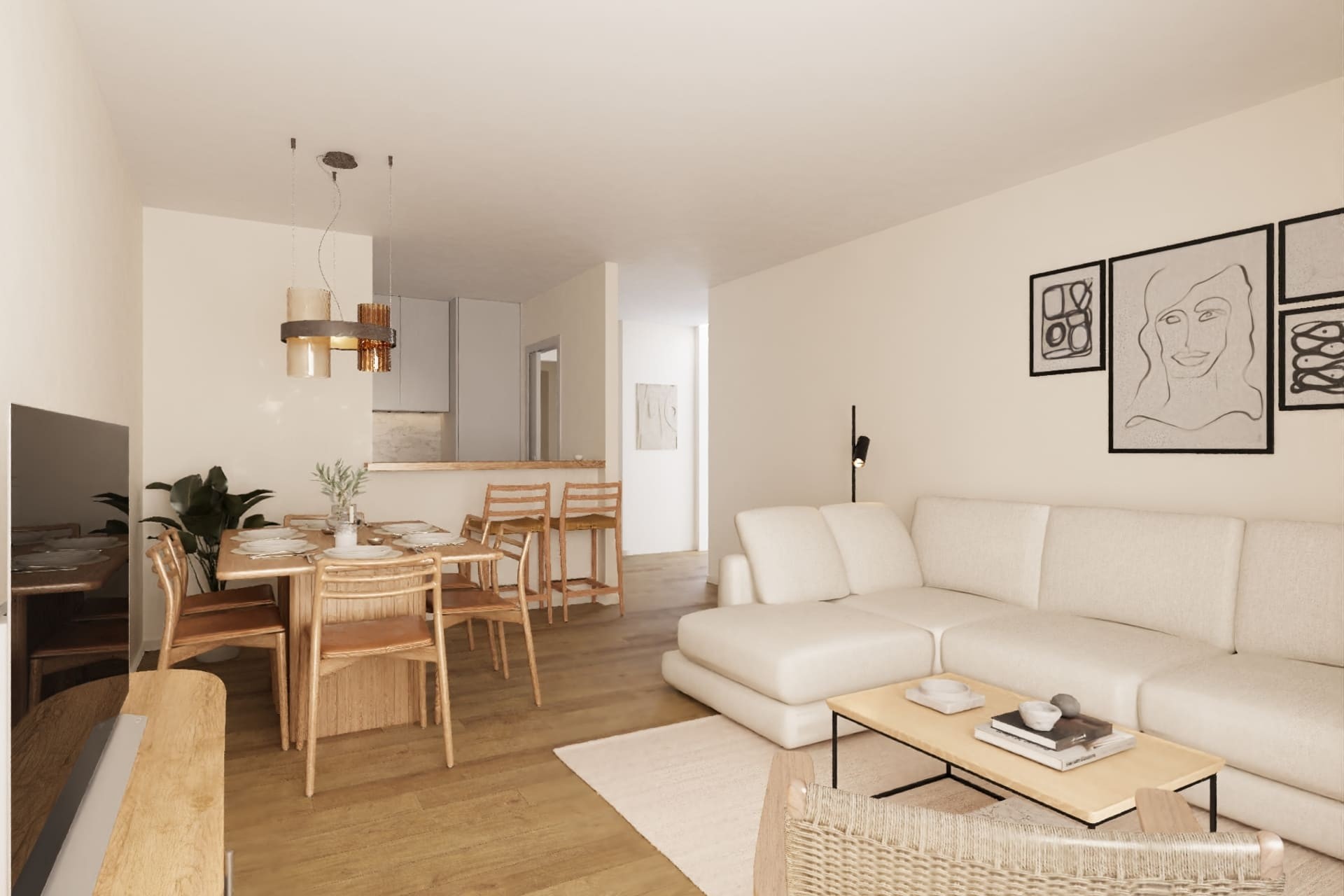 Obra nueva - Apartamento - Águilas