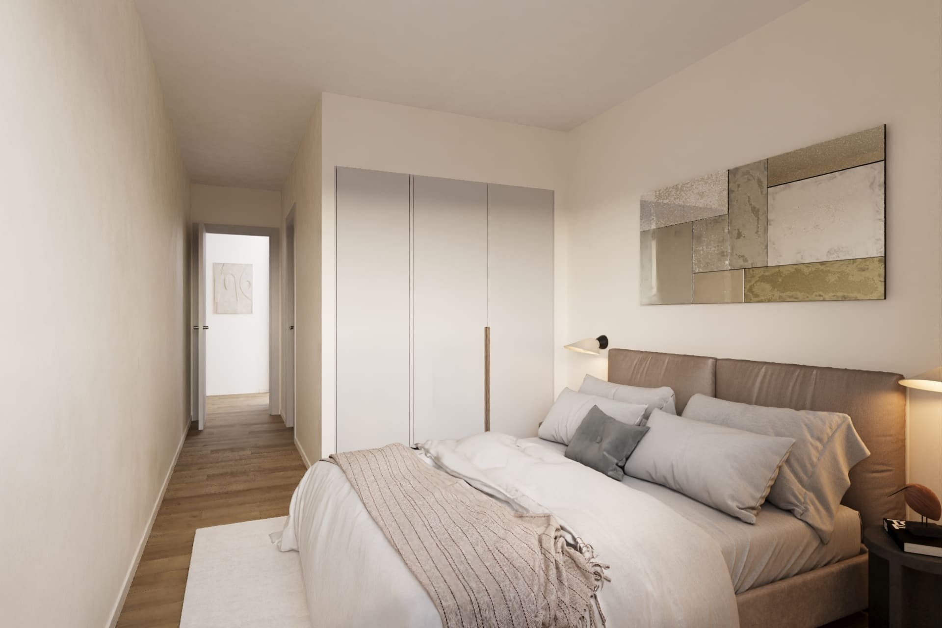 Obra nueva - Apartamento - Águilas
