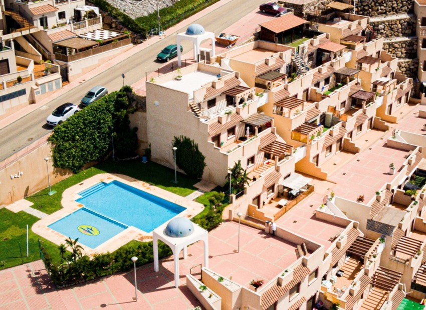 Obra nueva - Apartamento - Águilas