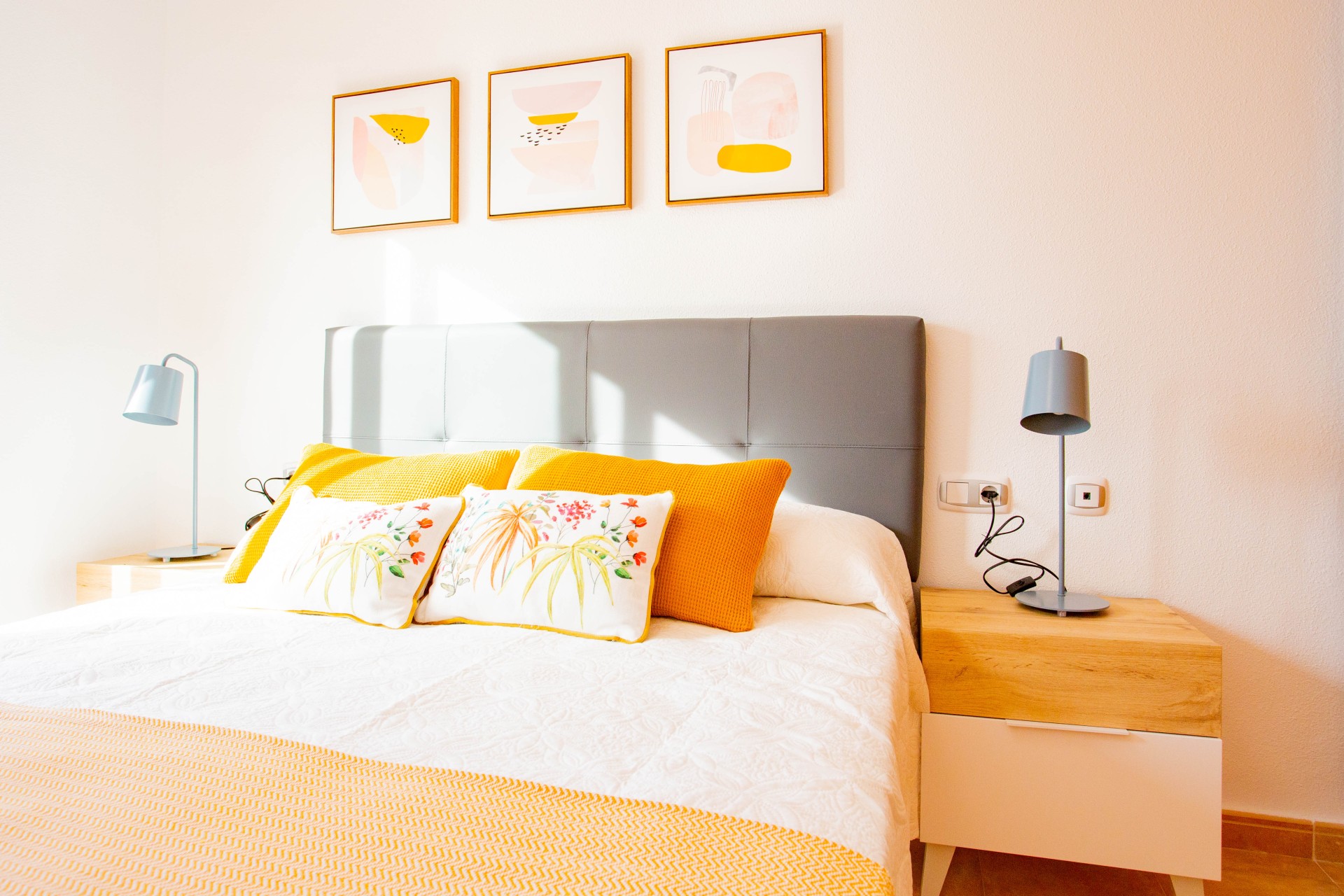 Obra nueva - Apartamento - Águilas