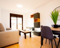 Obra nueva - Apartamento - Águilas