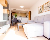 Obra nueva - Apartamento - Águilas
