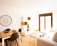 Obra nueva - Apartamento - Águilas