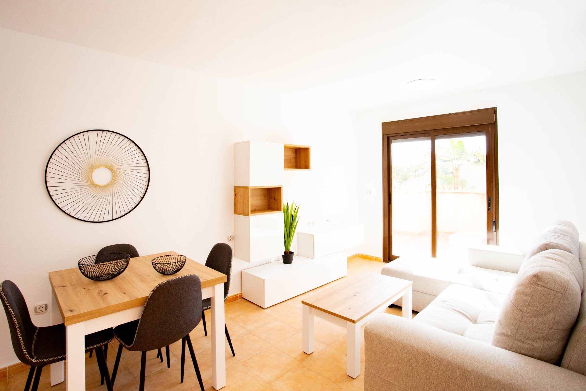Obra nueva - Apartamento - Águilas