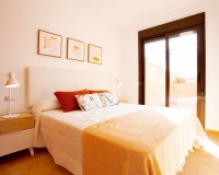 Obra nueva - Apartamento - Águilas
