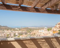 Obra nueva - Apartamento - Águilas