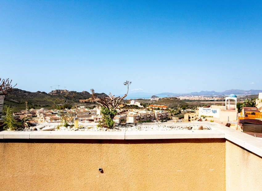 Obra nueva - Apartamento - Águilas