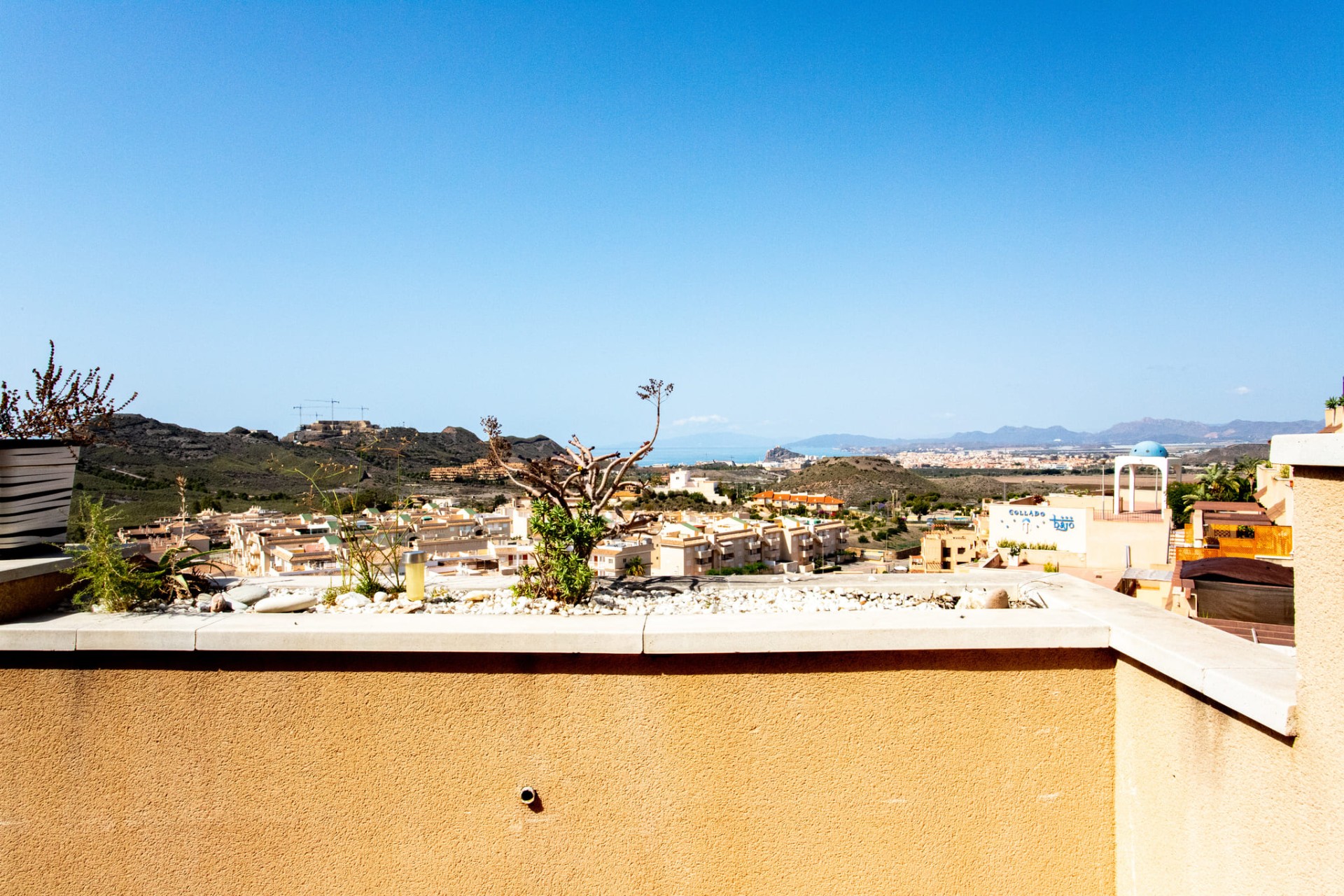 Obra nueva - Apartamento - Águilas