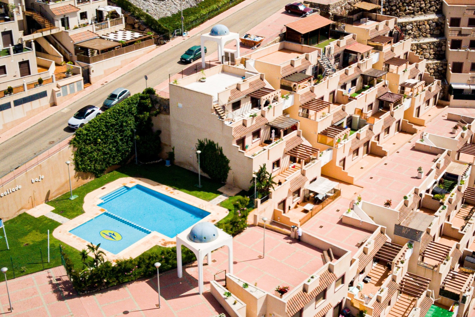 Obra nueva - Apartamento - Águilas