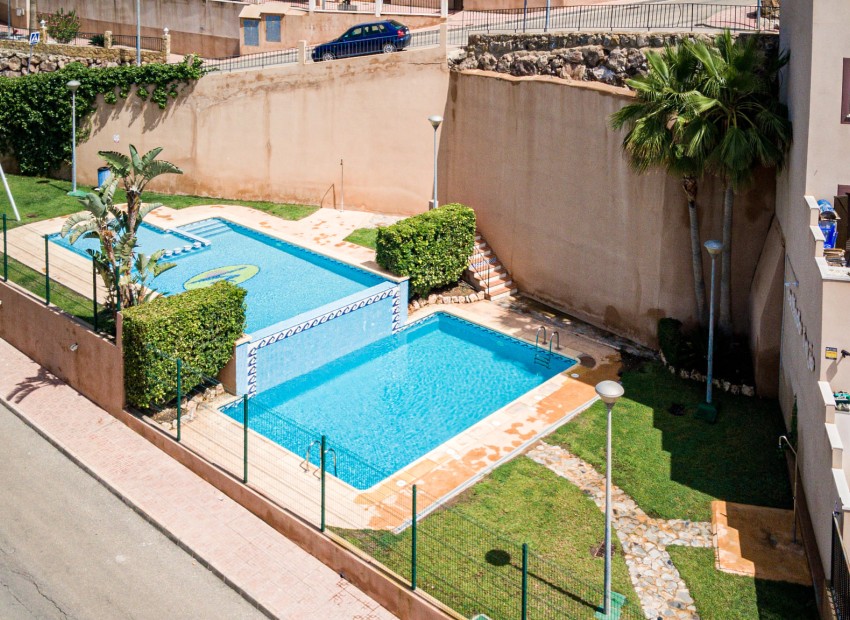 Obra nueva - Apartamento - Águilas