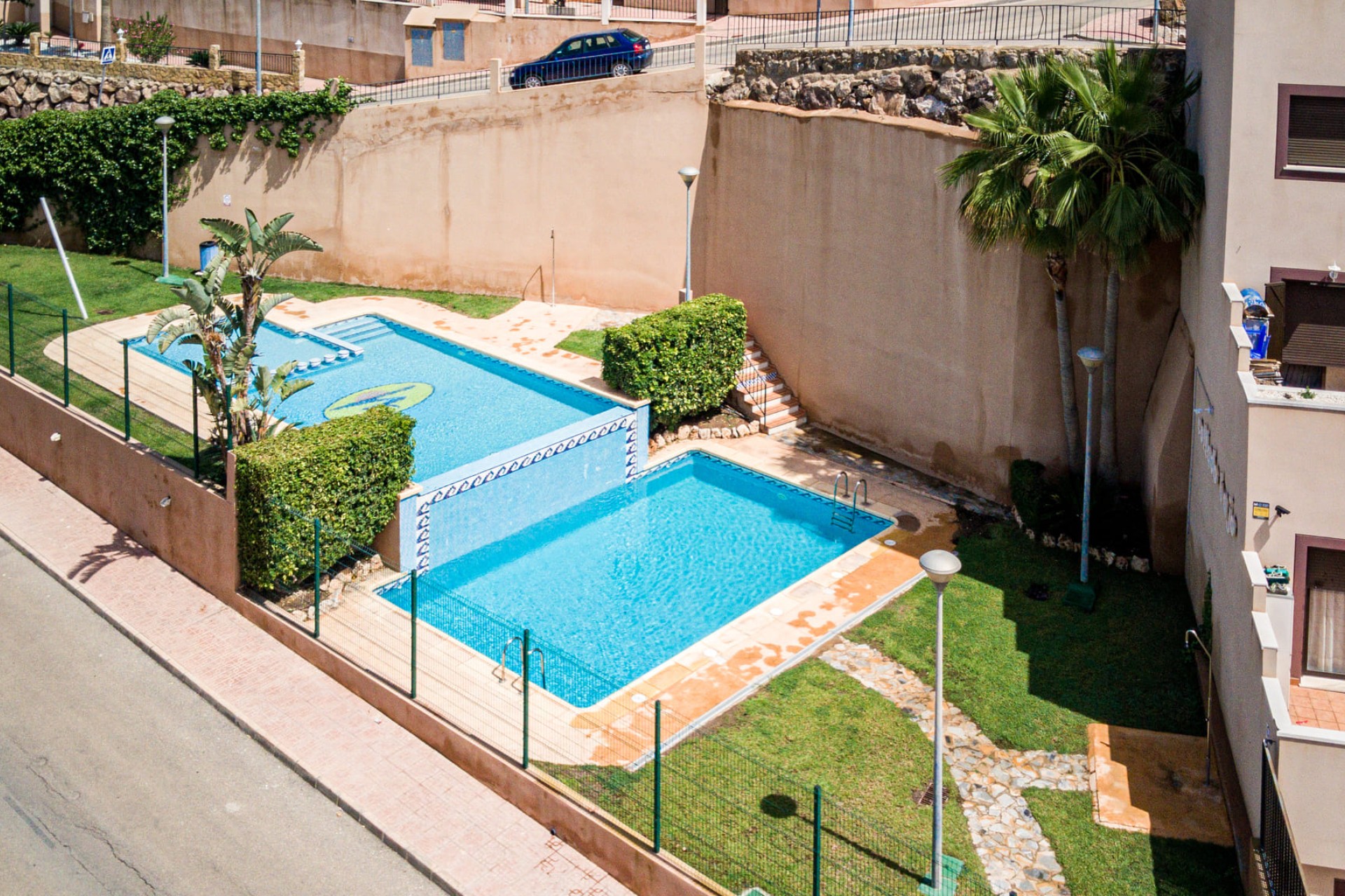 Obra nueva - Apartamento - Águilas