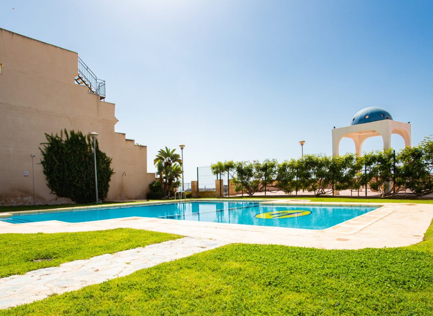 Obra nueva - Apartamento - Águilas