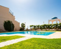 Obra nueva - Apartamento - Águilas