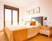 Obra nueva - Apartamento - Águilas