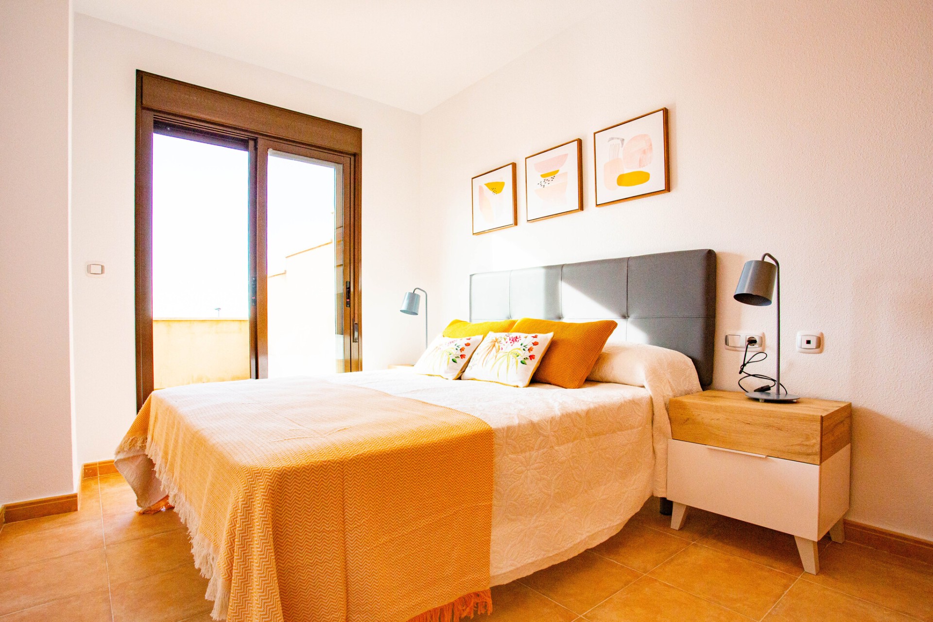 Obra nueva - Apartamento - Águilas