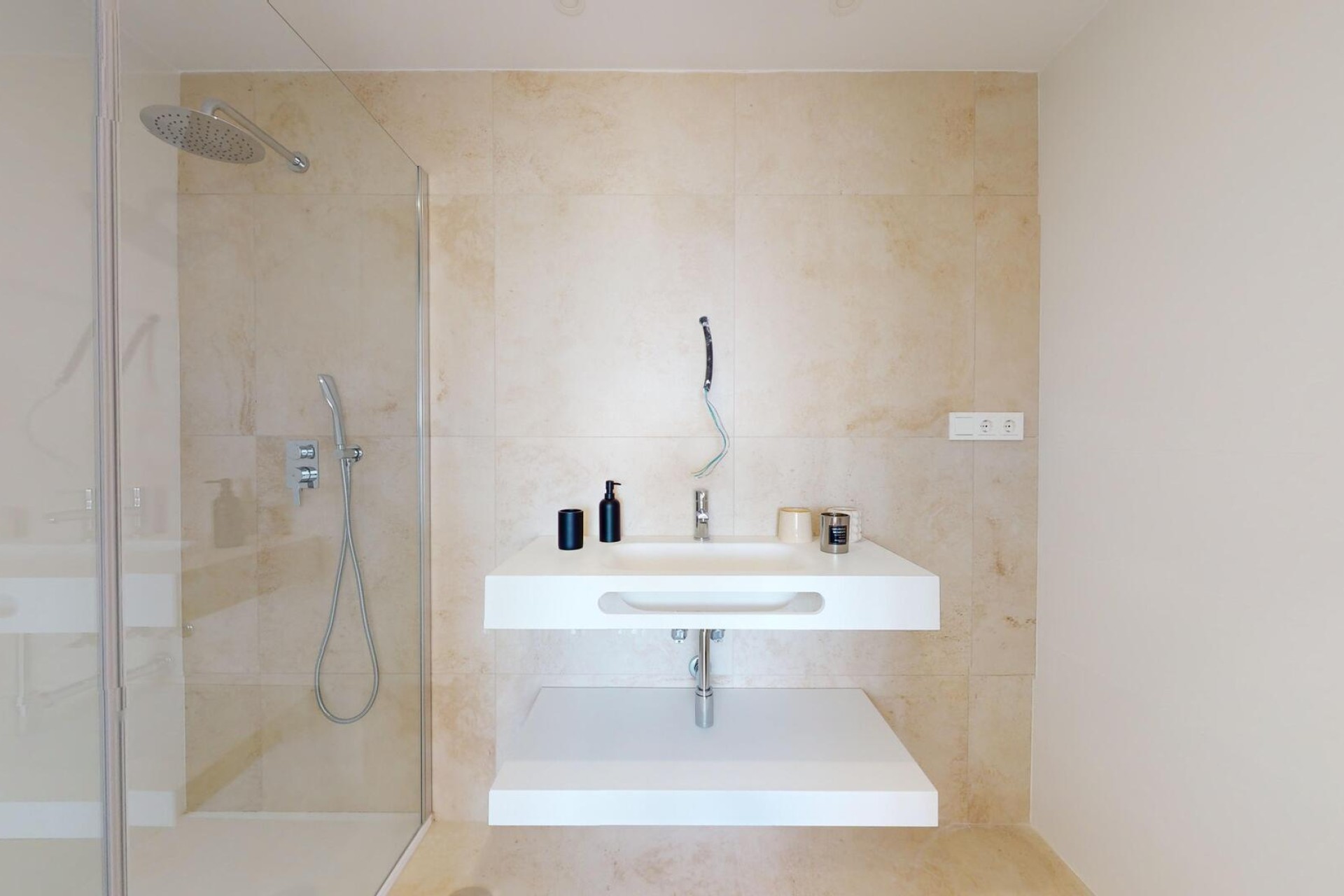 Obra nueva - Apartamento - Águilas