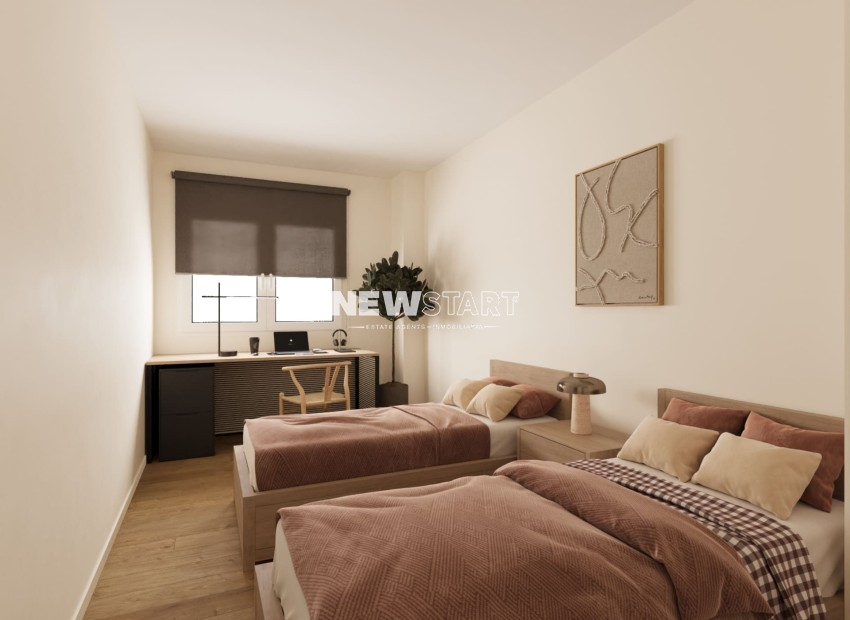 Obra nueva - Apartamento - Águilas