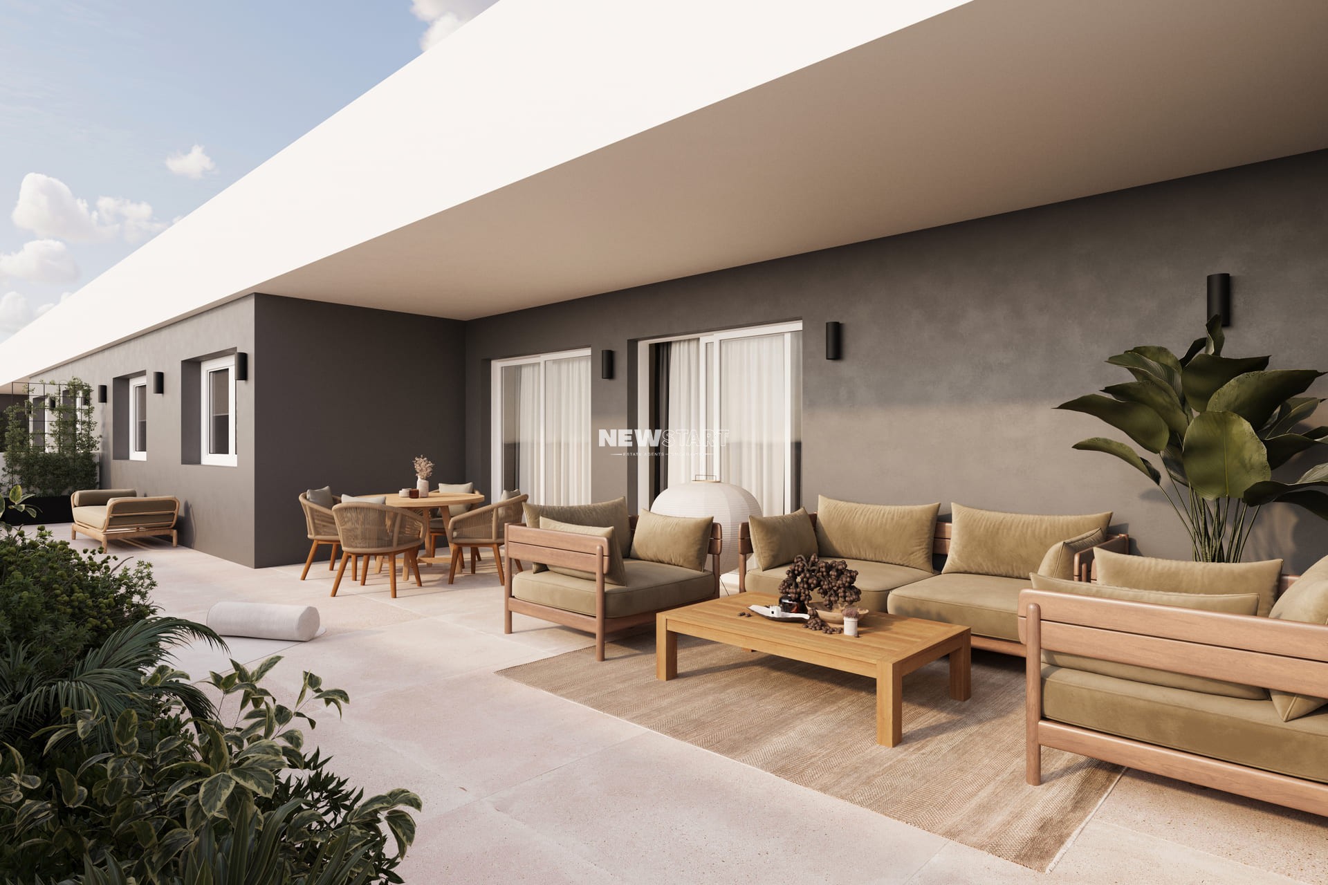 Obra nueva - Apartamento - Águilas