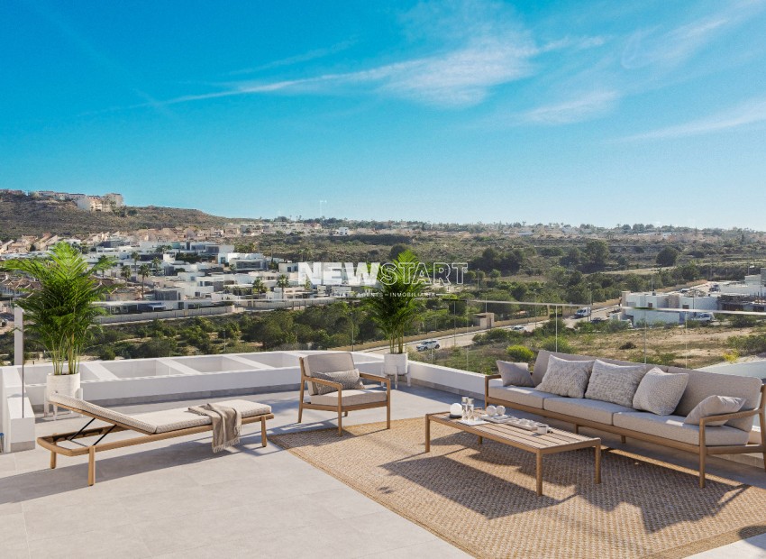 Obra nueva - Apartamento - Benijofar