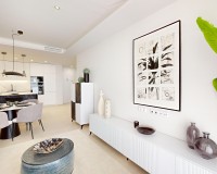 Obra nueva - Apartamento - Cabo Roig