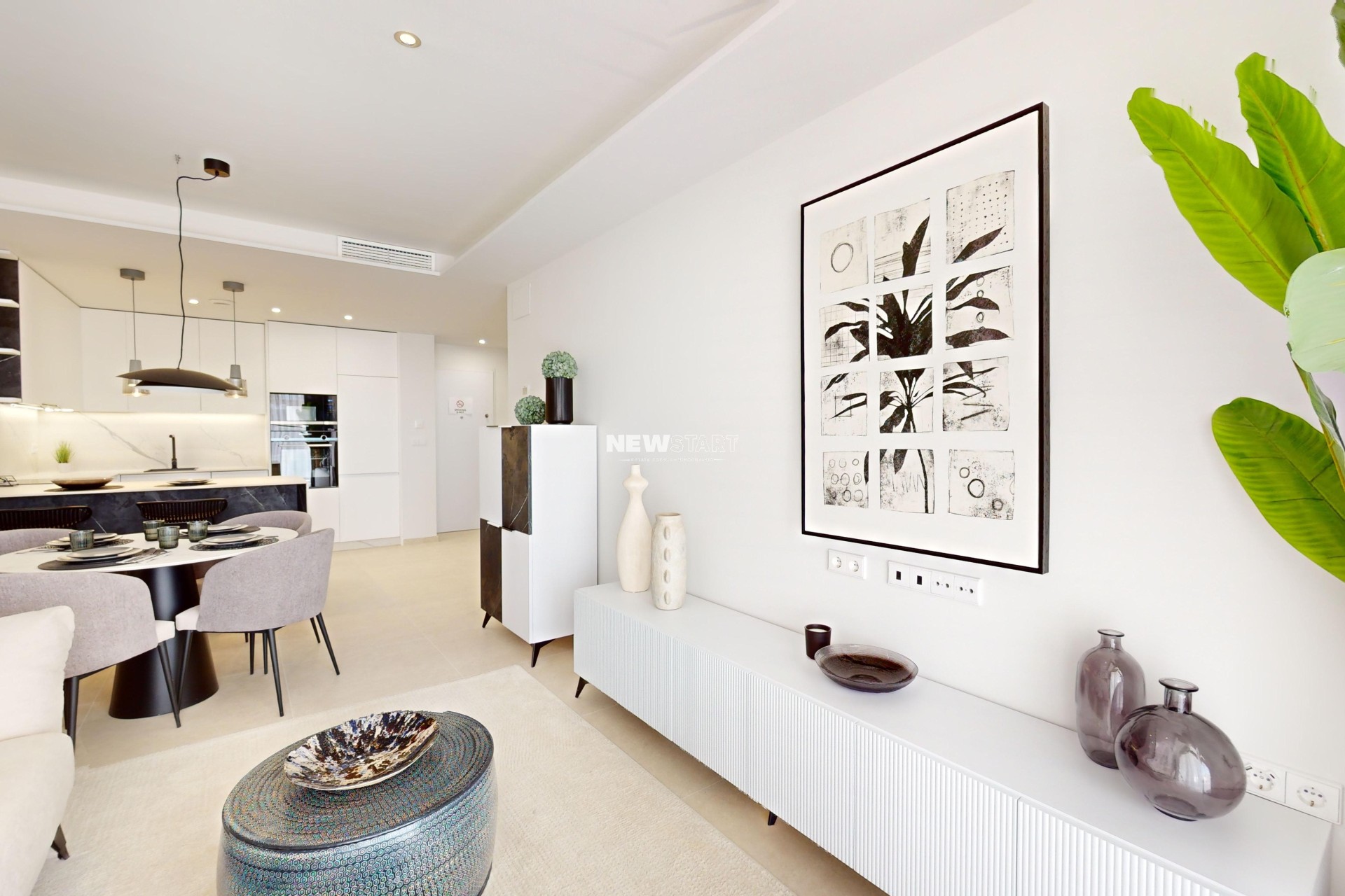 Obra nueva - Apartamento - Cabo Roig