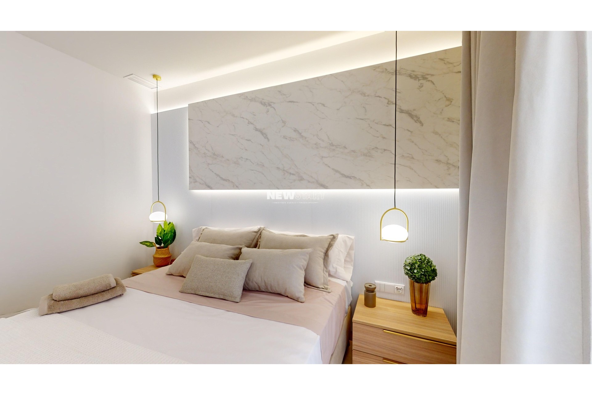 Obra nueva - Apartamento - Cabo Roig