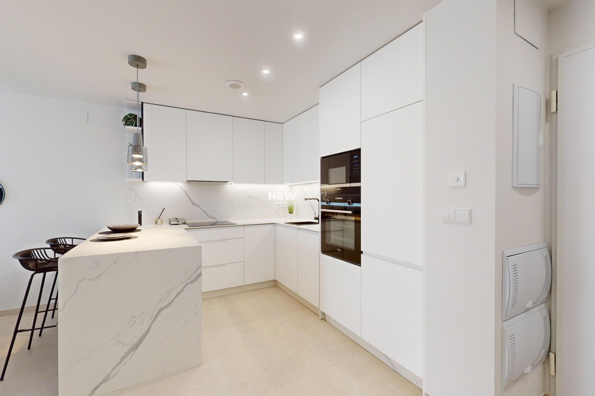 Obra nueva - Apartamento - Cabo Roig