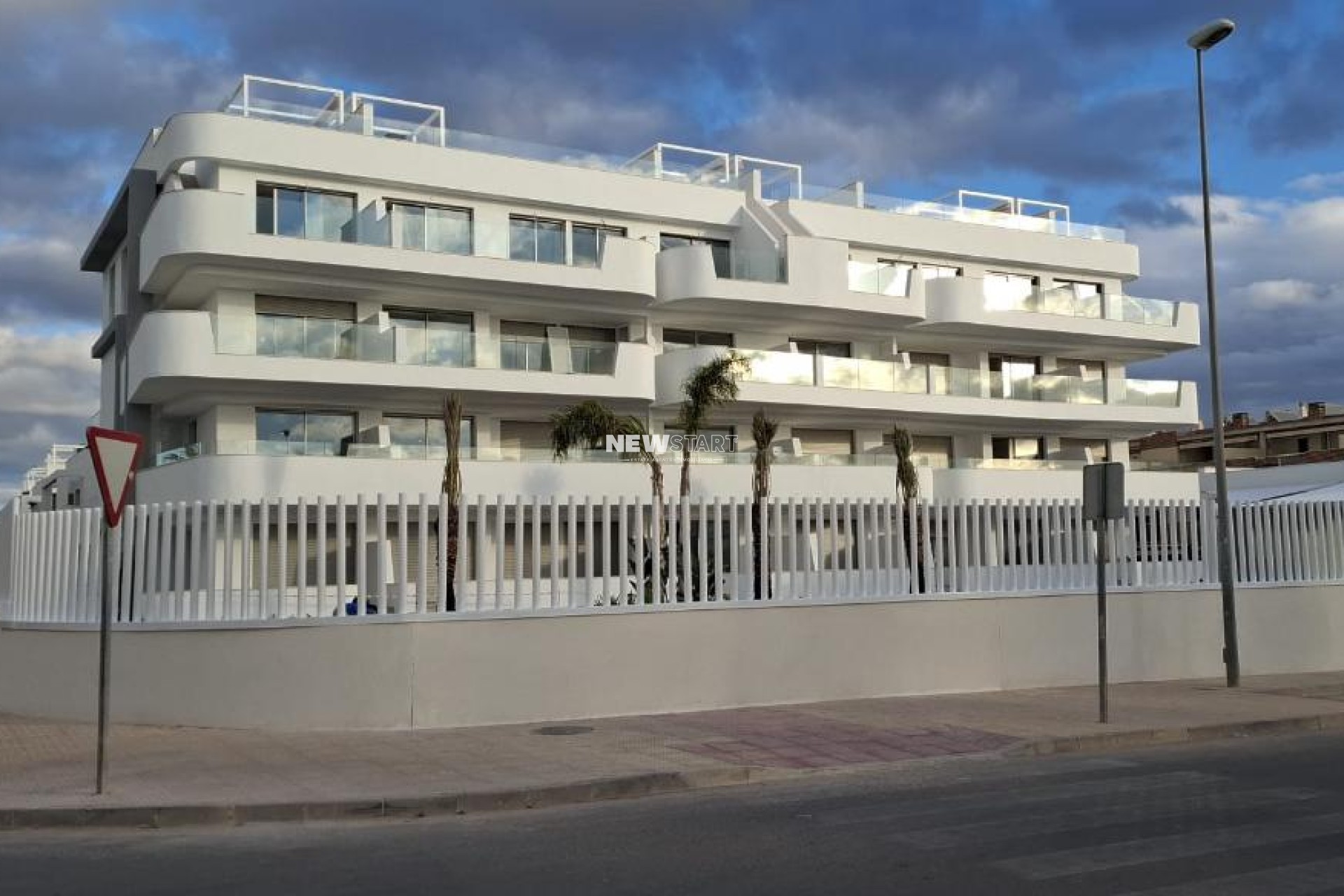 Obra nueva - Apartamento - Cabo Roig