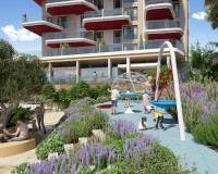 Obra nueva - Apartamento - Calpe