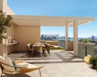 Obra nueva - Apartamento - Calpe