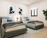 Obra nueva - Apartamento - Calpe