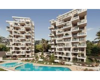 Obra nueva - Apartamento - Calpe