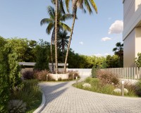 Obra nueva - Apartamento - Calpe