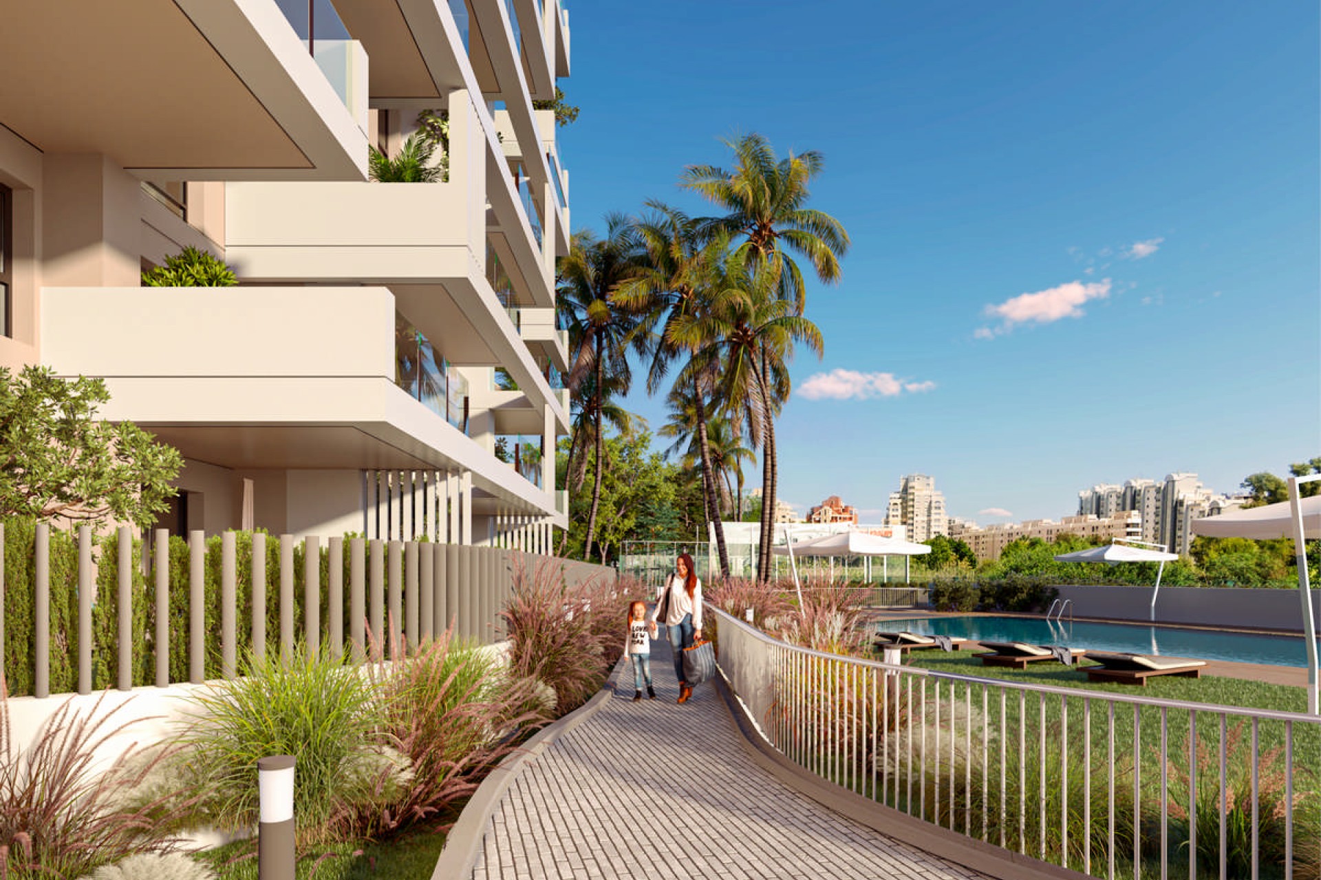 Obra nueva - Apartamento - Calpe