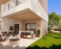 Obra nueva - Apartamento - Calpe