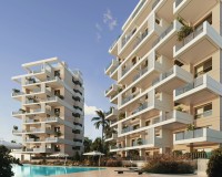 Obra nueva - Apartamento - Calpe