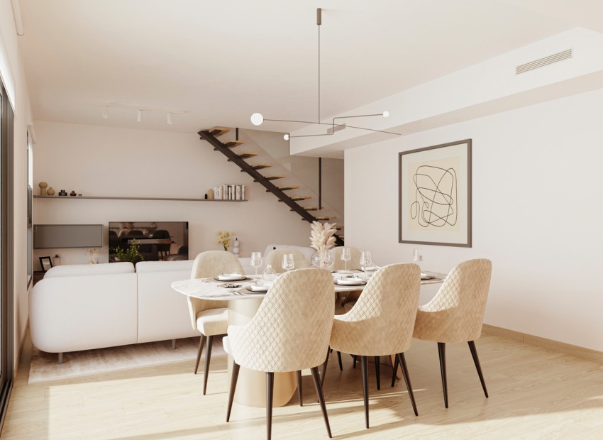 Obra nueva - Apartamento - Calpe