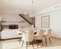 Obra nueva - Apartamento - Calpe