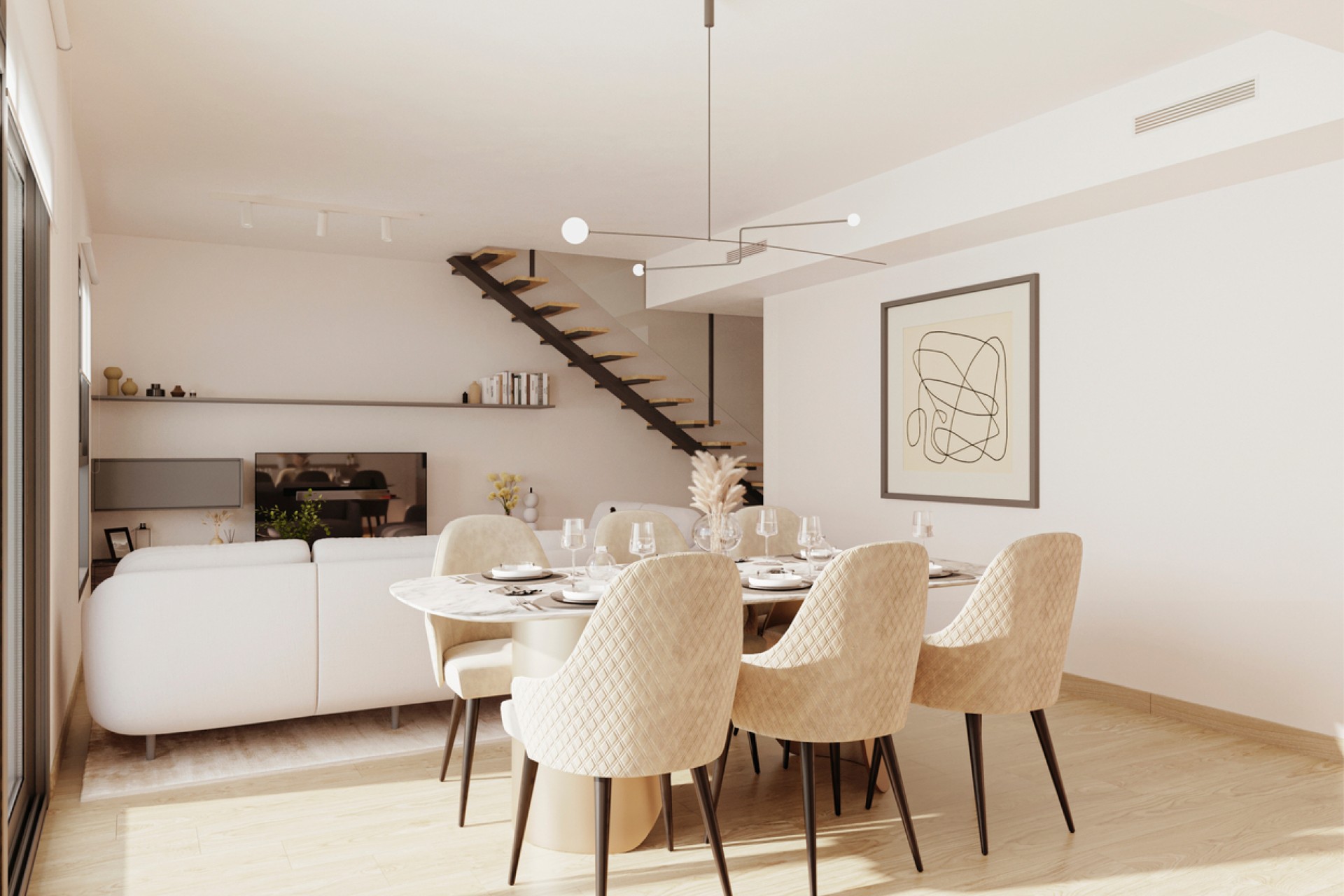 Obra nueva - Apartamento - Calpe