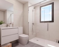 Obra nueva - Apartamento - Calpe
