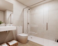 Obra nueva - Apartamento - Calpe