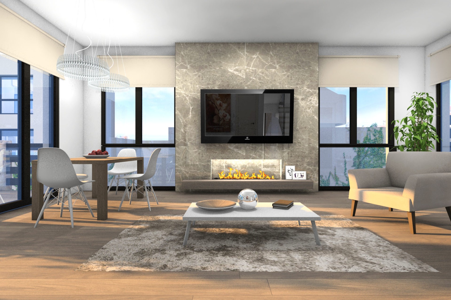 Obra nueva - Apartamento - Ciudad Quesada